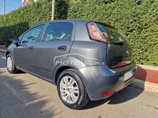 Fiat Punto occasion Diesel Modèle 2014