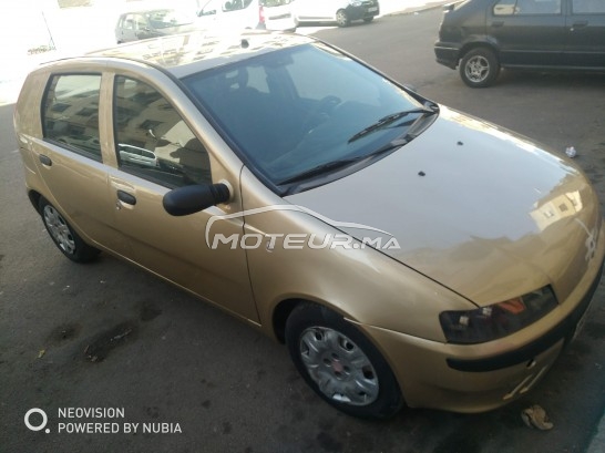 فيات بونتو مستعملة 1255644