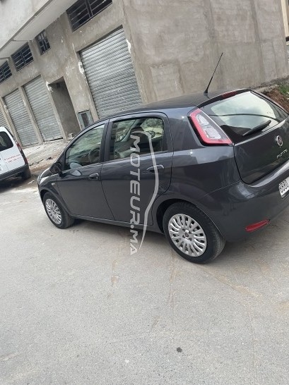 FIAT Punto Grandes occasion 1832525