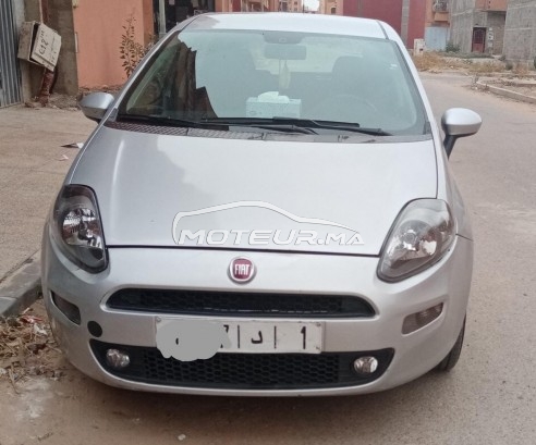 فيات بونتو Evo مستعملة 1199480