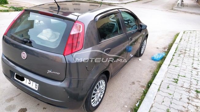 فيات بونتو 1.2l - 7ch grand punto مستعملة 1582257