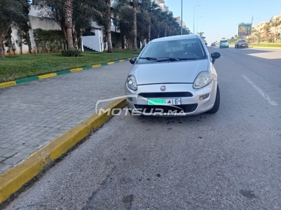 فيات بونتو مستعملة 1608565