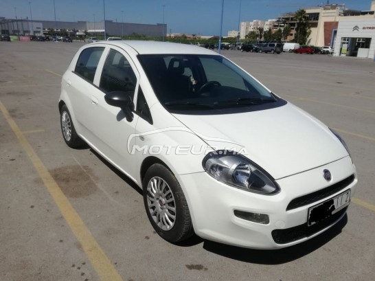 FIAT Punto occasion 1629962