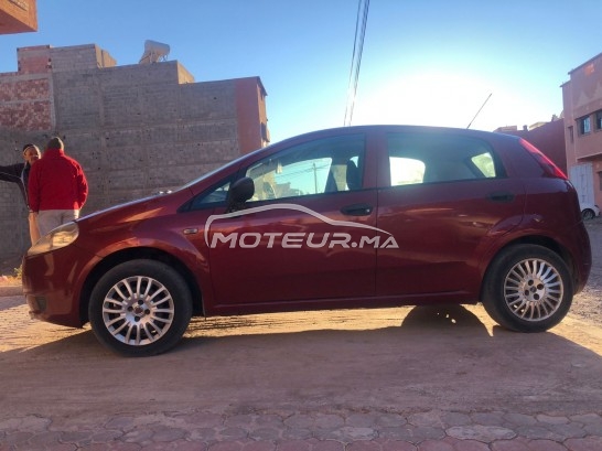 فيات بونتو مستعملة 1289038