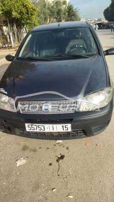 فيات بونتو مستعملة 1330545