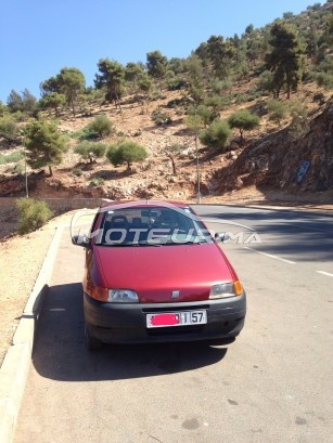 فيات بونتو مستعملة 1108683