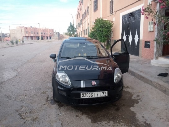 فيات بونتو مستعملة 1179692