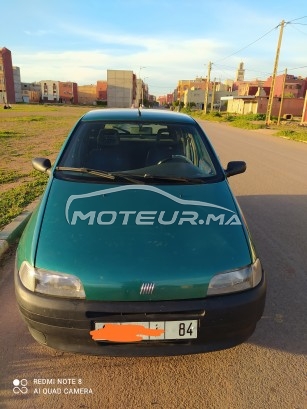 فيات بونتو مستعملة 1258323