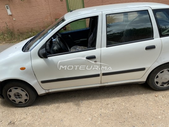 فيات بونتو مستعملة 1167799