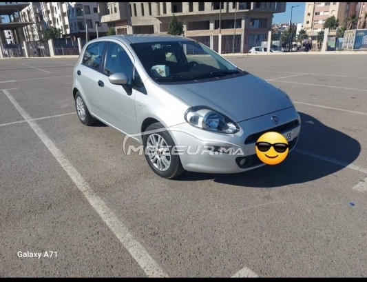 FIAT Punto occasion 1779084