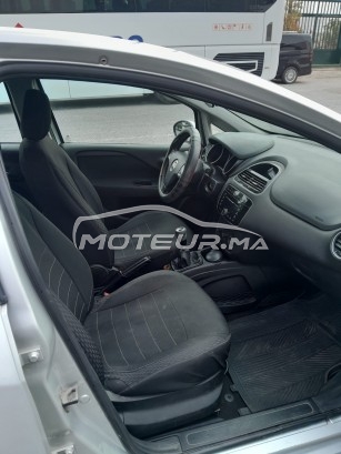 فيات بونتو Grande punto مستعملة 2216979