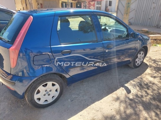 فيات بونتو 2004 مستعملة 1747333