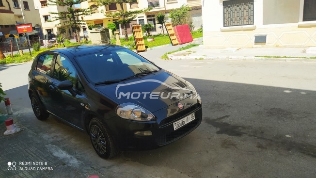 فيات بونتو مستعملة 1141461