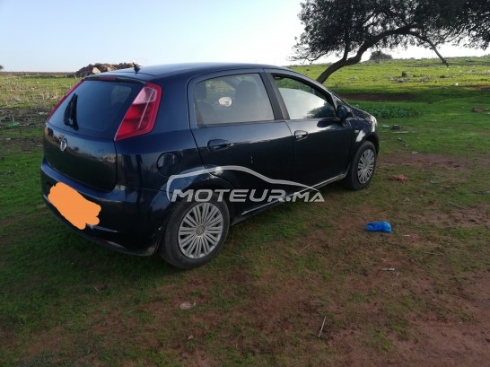 فيات بونتو مستعملة 1107365