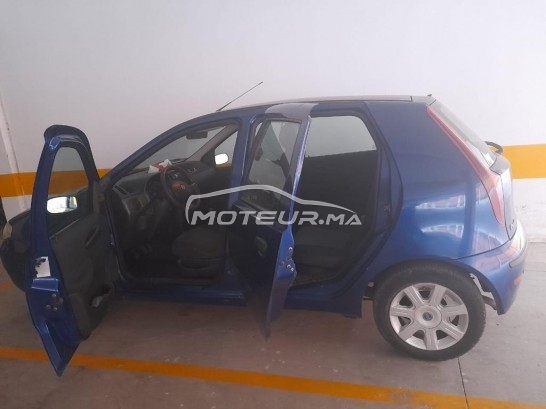 FIAT Punto occasion 1664600