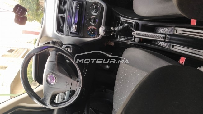 فيات بونتو 1.2l - 7ch grand punto مستعملة 1582261