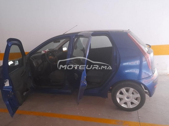 FIAT Punto occasion 1664596