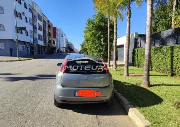 FIAT Punto Classique occasion 1830140