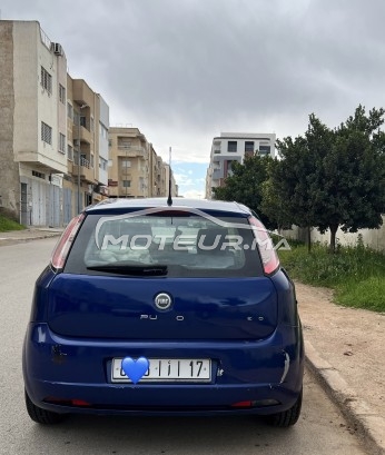 فيات بونتو Grand punto مستعملة 3538536