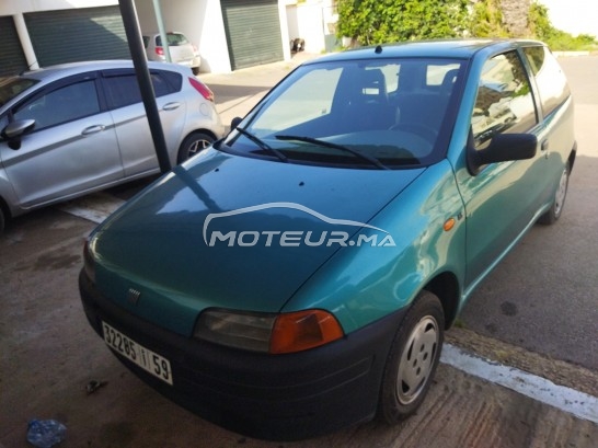 فيات بونتو مستعملة 1239121