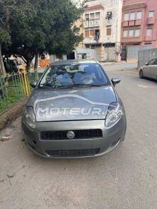 FIAT Punto occasion 3107681