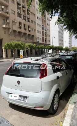 فيات بونتو Evo مستعملة 1699328