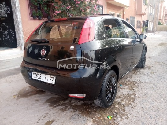 فيات بونتو مستعملة 1179694