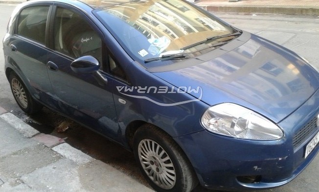 فيات بونتو مستعملة 1120946