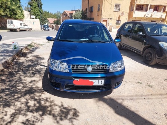 فيات بونتو 2004 مستعملة 1747334