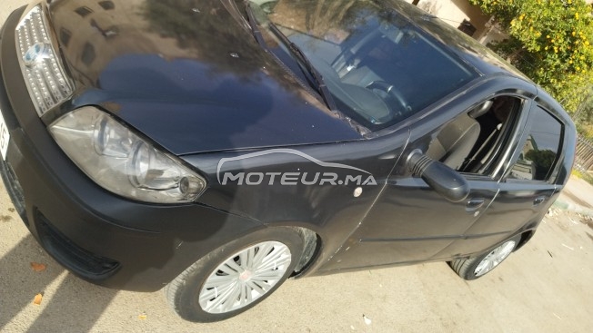 فيات بونتو مستعملة 1330451