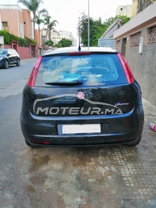 فيات بونتو مستعملة 1243747