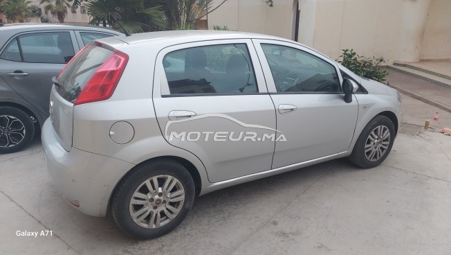 FIAT Punto Easy plus occasion 2777571