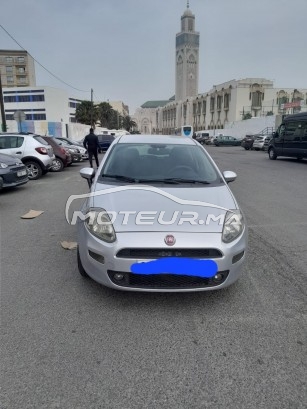 فيات بونتو Grande punto مستعملة 2216982