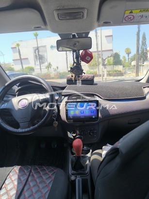 فيات بونتو Grand مستعملة 2413397