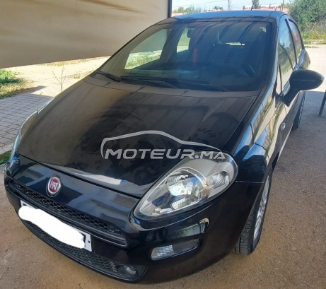 فيات بونتو مستعملة 1157870