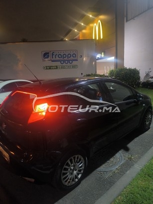 فيات بونتو Grand مستعملة 2413382