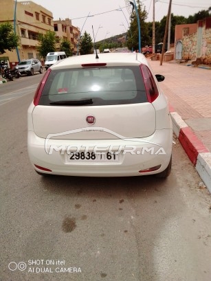 فيات بونتو مستعملة 1261106