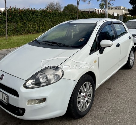 FIAT Punto Evo occasion 1762248