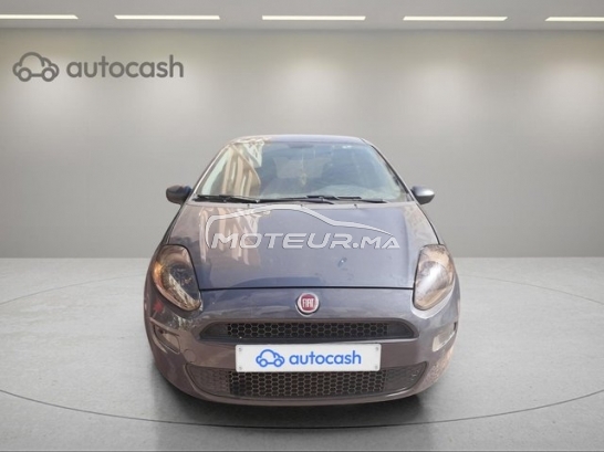 FIAT Punto occasion 3319716