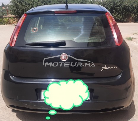 FIAT Punto occasion 1685316