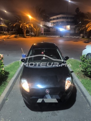 فيات بونتو Grand مستعملة 2413400