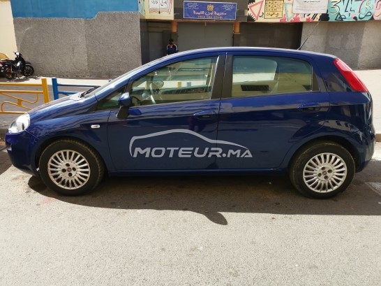 FIAT Punto Grand punto occasion 1863818