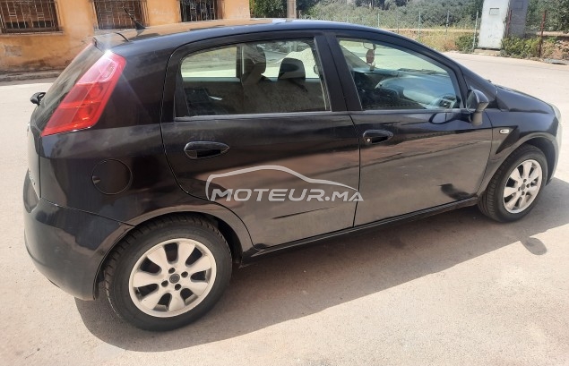 FIAT Punto occasion 1685320