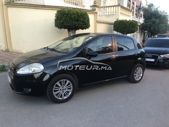 فيات بونتو مستعملة 1151088