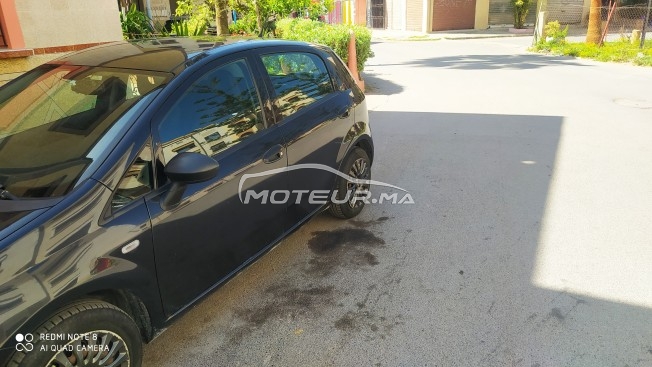 فيات بونتو مستعملة 1141464