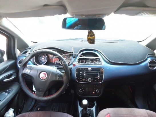 فيات بونتو Evo مستعملة 1369441