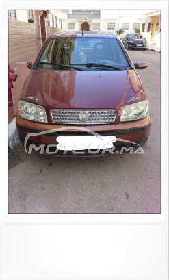 فيات بونتو 2,0 مستعملة 1684279