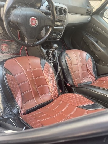 فيات بونتو مستعملة 1213343