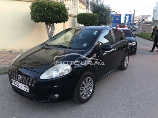 فيات بونتو مستعملة 1150988