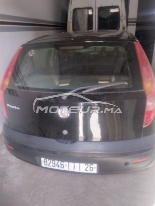 فيات بونتو مستعملة 1657739